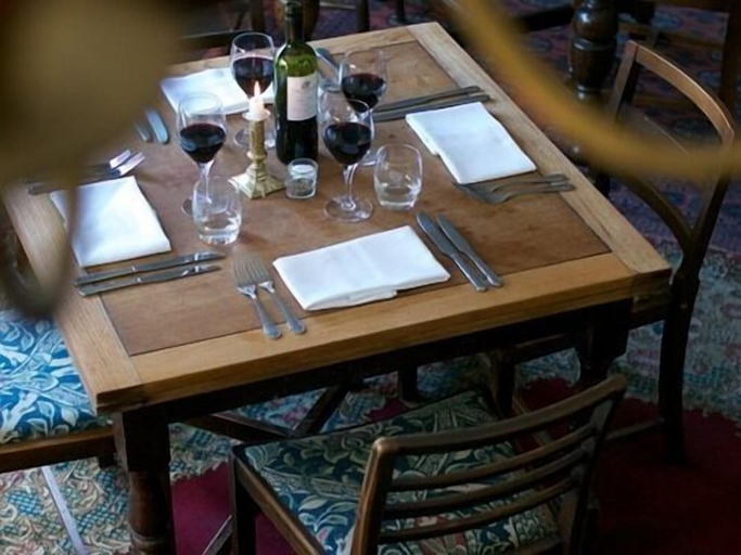 Food & Drinks 3, The Oakhill Inn, Somerset