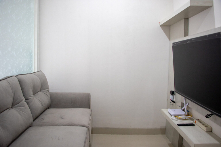 Others 2, Minimalist 1BR Apartment with Pool View at Atlanta Residences By Travelio, Depok