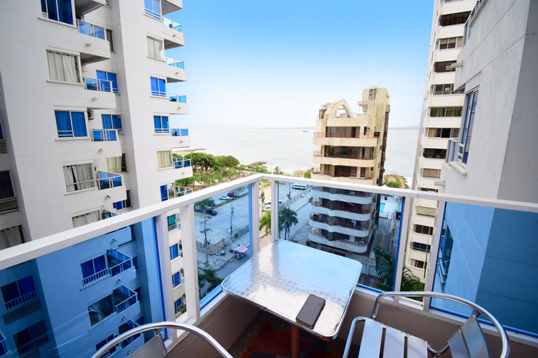 Others 4, Apartamento Con Balcon - Piso 8, Cartagena de Indias