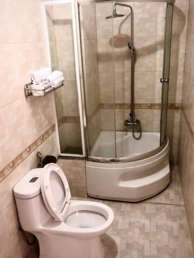 Bathroom 3, Hoa Dan, Thủ Đức