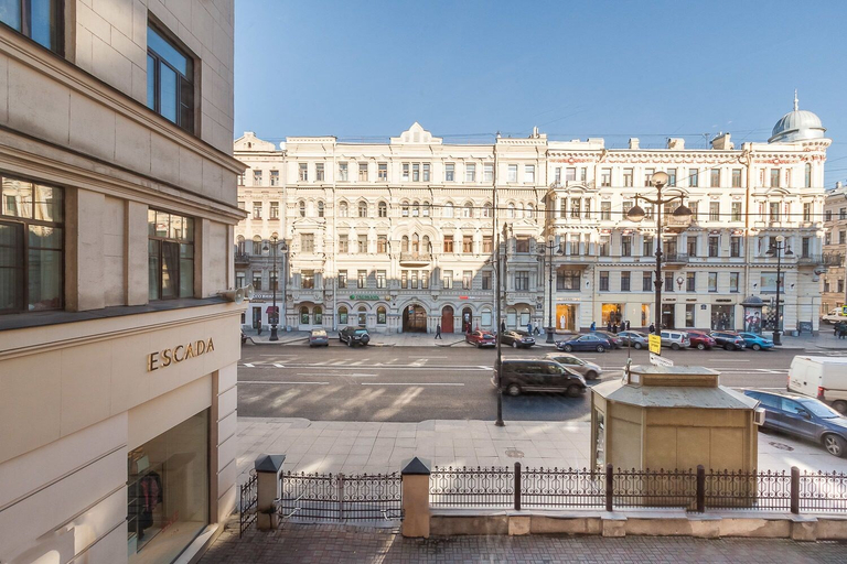 Exterior & Views, Mini-hotel Fortuna, Sankt-Peterburg gorsovet