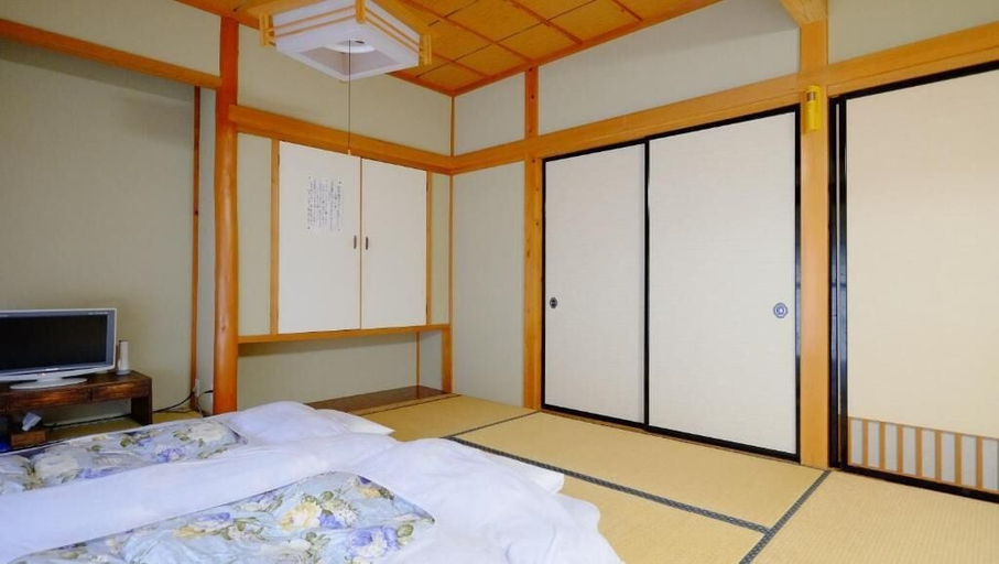 Bedroom 4, Ryokan Fujiya, Takayama