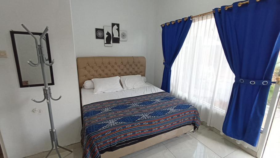 Bedroom 4, Sama Sama Homestay, Jepara