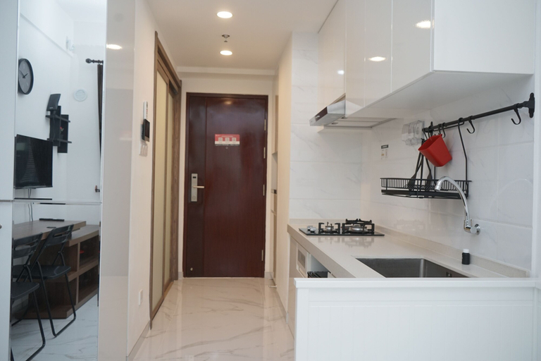 Others 5, Lavish And Comfortable Studio At Sky House Bsd Apartment, South Tangerang