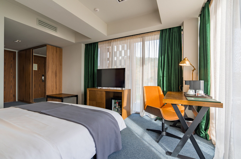 Bedroom 4, Kvareli Lake Resort, Kvareli