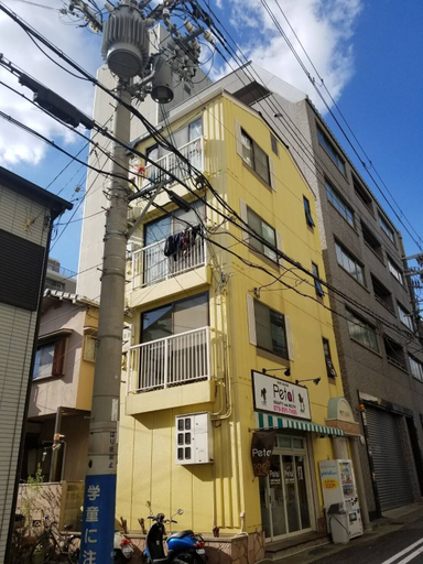 Exterior & Views, Petit Asahi 201, Kobe