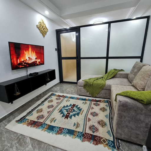 Living area 3, Zolani home, Dagoretti North