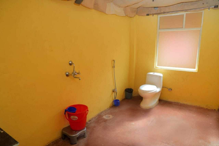 Bathroom 3, The Junagarh Lodge Kumbhalgarh, Rajsamand