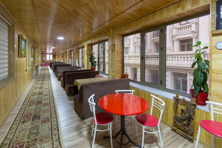 Food & Drinks 4, Renessans Hotel Baku, Baku
