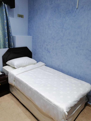 Bedroom 4, Marina Hotel, Muscat