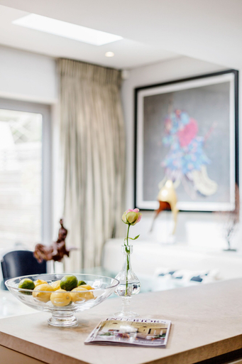 Food & Drinks, Exquisite Designers Abode, London