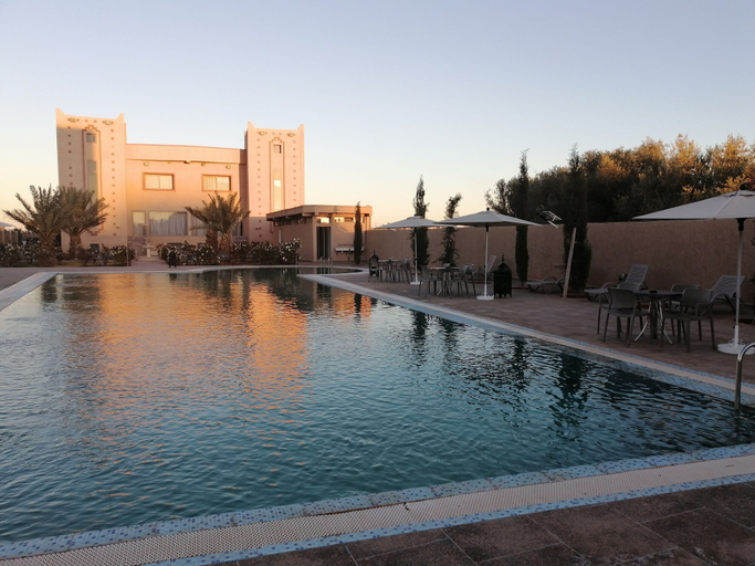 Sport & Beauty 5, Hotel Oasis Palace, Errachidia
