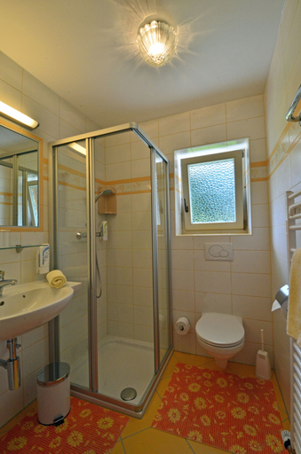 Bathroom 3, Haus Elisabeth, Sankt Johann im Pongau