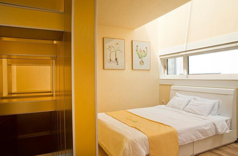 Bedroom 3, Club Tapiola, Yangpyeong