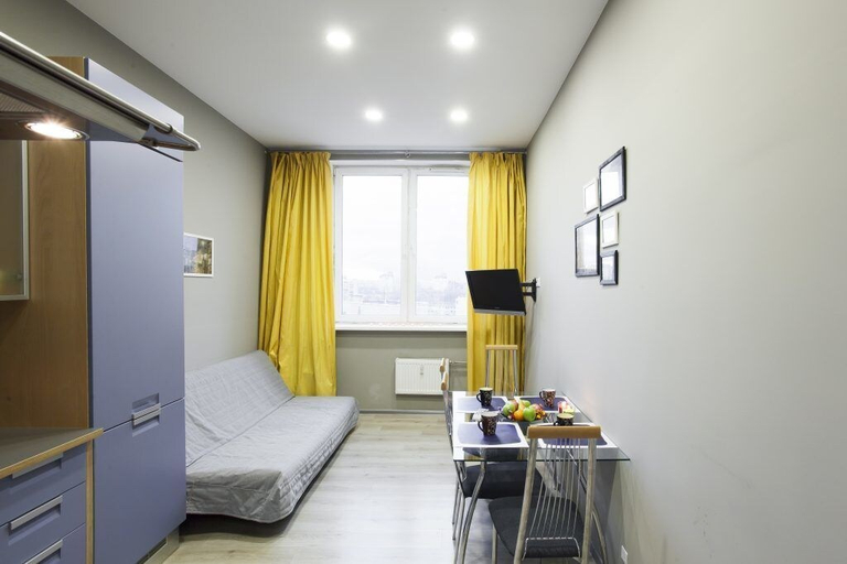 Bedroom 3, RentalSPb Apartment Graf Orlov, Sankt-Peterburg gorsovet