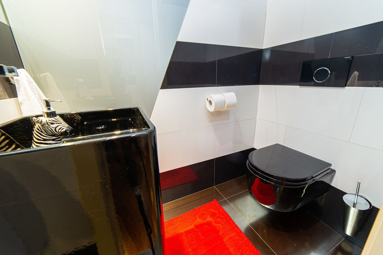 Bathroom 3, Zen Luxury Apartment, Split