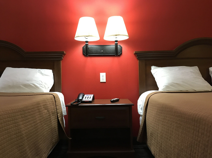 Bedroom 1, Relax Inn, Telfair