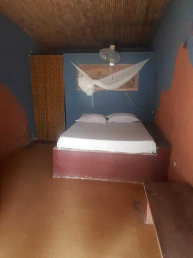 Bedroom 3, Hotel Relais 82, Mbour