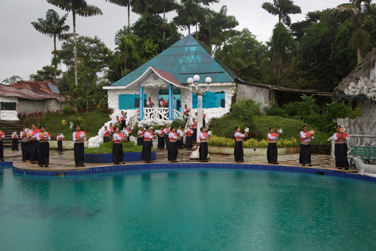 Sport & Beauty, Hostería Hachacaspi, Pastaza