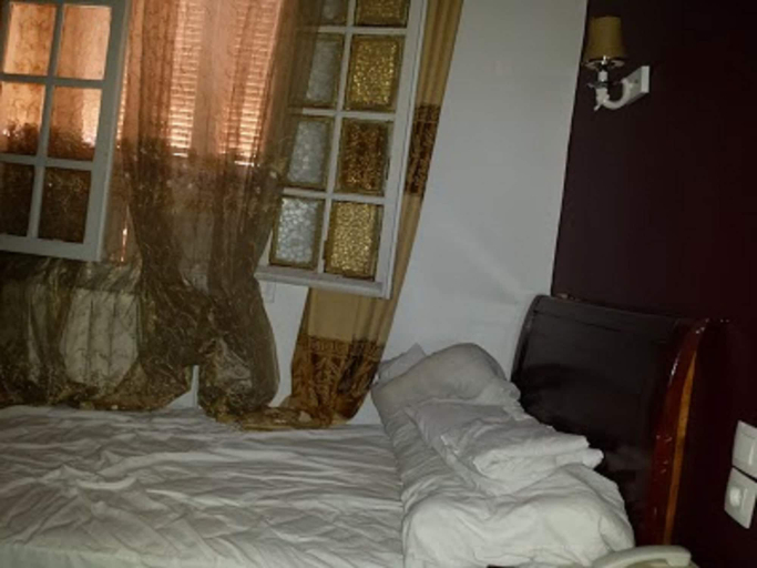 Bedroom 4, Hotel Faiz, Kouba