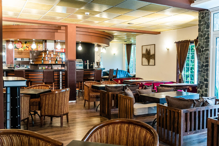 Food & Drinks 5, Chateau Vaptzarov Hotel, Bansko