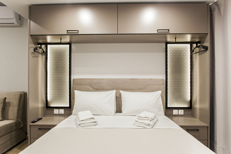 Bedroom 3, Raise The Heraklion Project, Crete