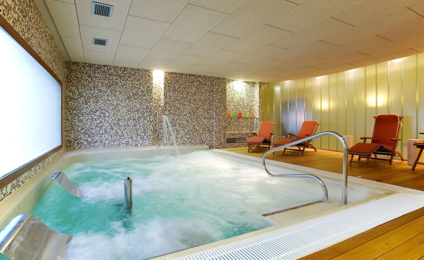 Sport & Beauty 2, Lavida Vino - Spa Hotel, Valladolid