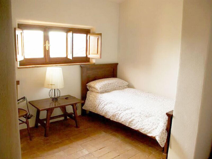 Bedroom 2, Agriturismo Terrasabina, Rieti