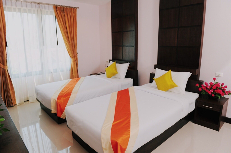 Bedroom 3, Ice Kamala Beach Hotel, Phuket Island