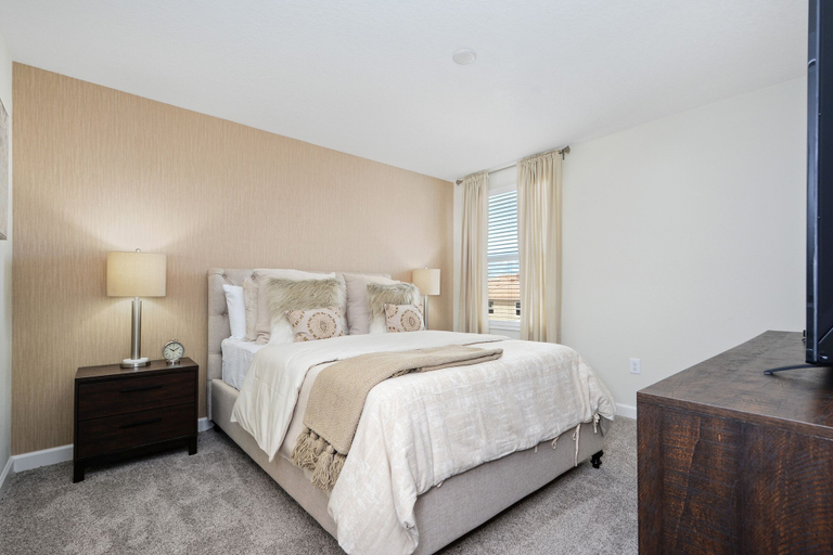 Bedroom 2, 8 BD 5 BH Pool and Spa, Osceola