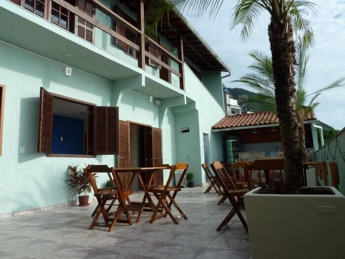Exterior & Views, Vidigal Varandas Hostel, Rio de Janeiro