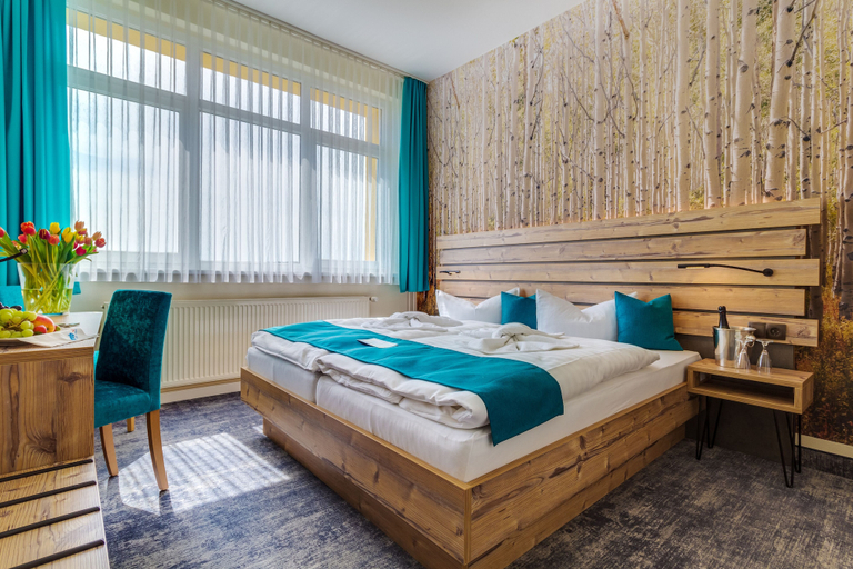 Bedroom 4, Panorama Ferien Hotel Harz , Harz