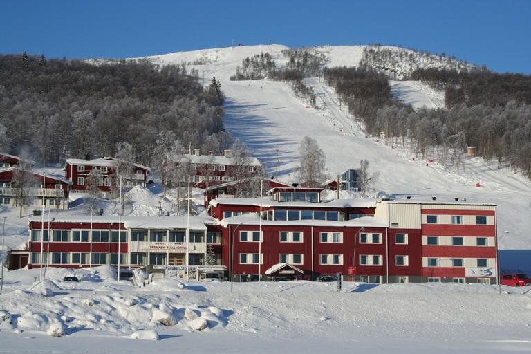Exterior & Views 2, Tärnaby Fjällhotell, Storuman