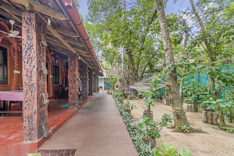 Exterior & Views 2, GuestHouser 2 BHK Villa 4e77, Alappuzha