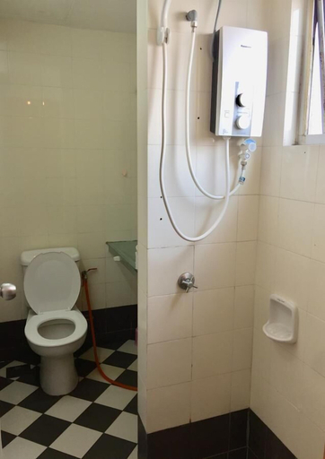 Bathroom, G5 Duta Impian, Johor Bahru