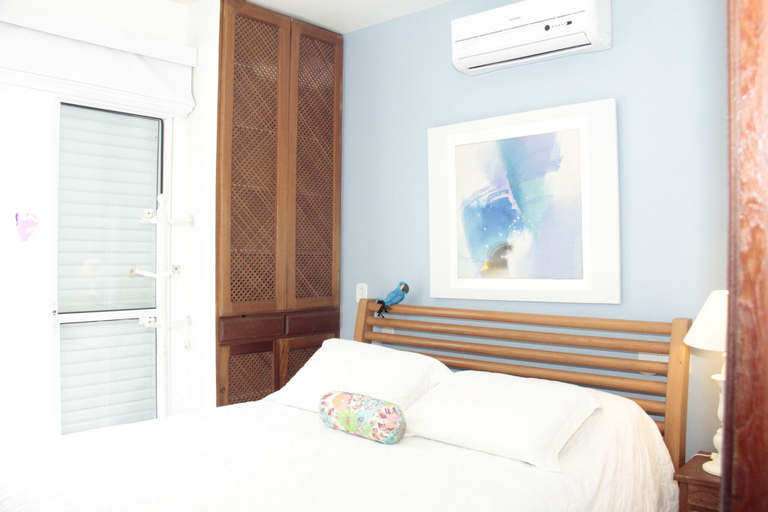 Bedroom 4, Apart Hotel Pet Friendly in B Zios Buz117, Armação dos Búzios