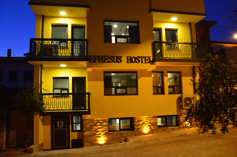 Exterior & Views 2, Ephesus Hostel, Selçuk