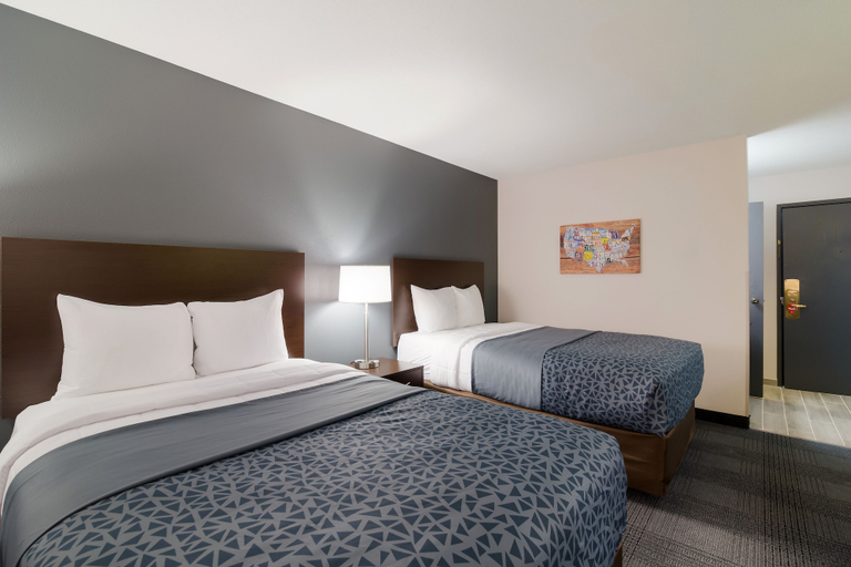 Bedroom 3, Econo Lodge Williston, Williams