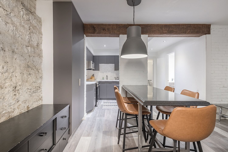 Others 5, 1BR APT in the HEART of Downtown, Montréal