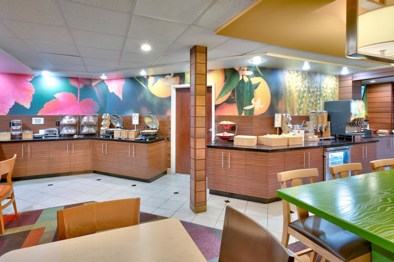 Food & Drinks 5, Fairfield Inn by Marriott Provo, Utah