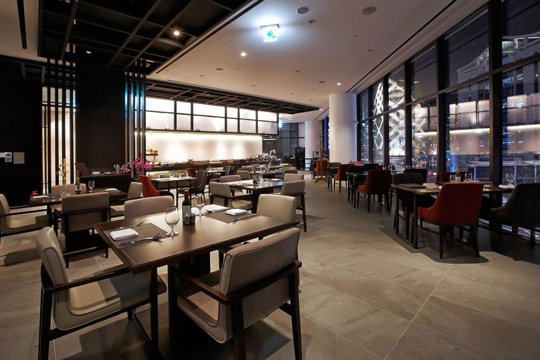 Food & Drinks 2, Hotel ENTRA Gangnam, Gangnam