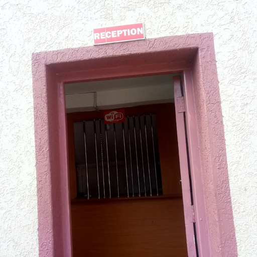 Property entrance, Silver View Lodge, Naivasha