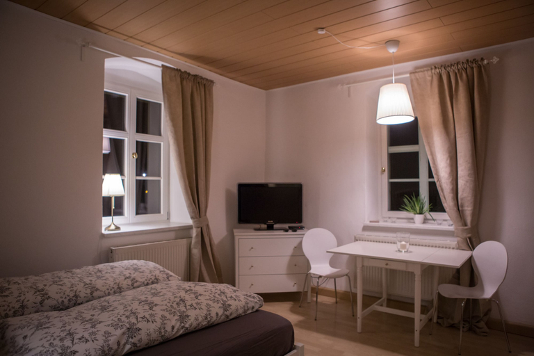 Bedroom 3, ApartOne, Bautzen