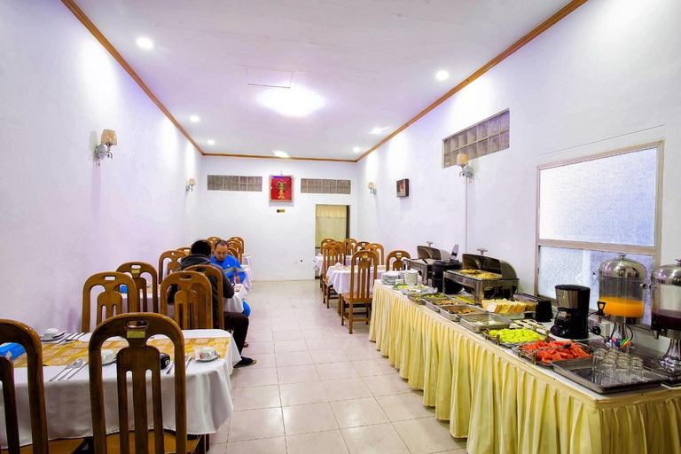 Food & Drinks 5, Thiha Bala Hotel, Mandalay