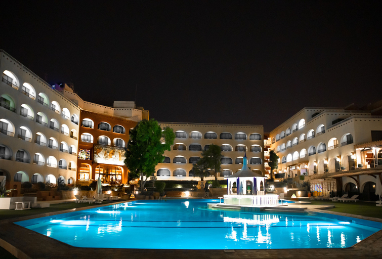 Exterior & Views 2, Basma Hotel Aswan, Aswan