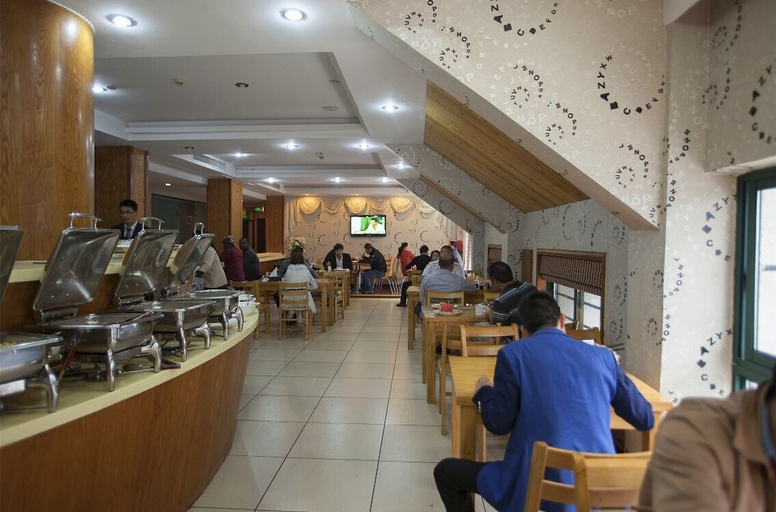 Food & Drinks, Yiwu Luck Bear Hotel, Jinhua