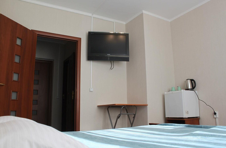 Bedroom 3, Voyage Butovo - Hostel, Leninskiy rayon