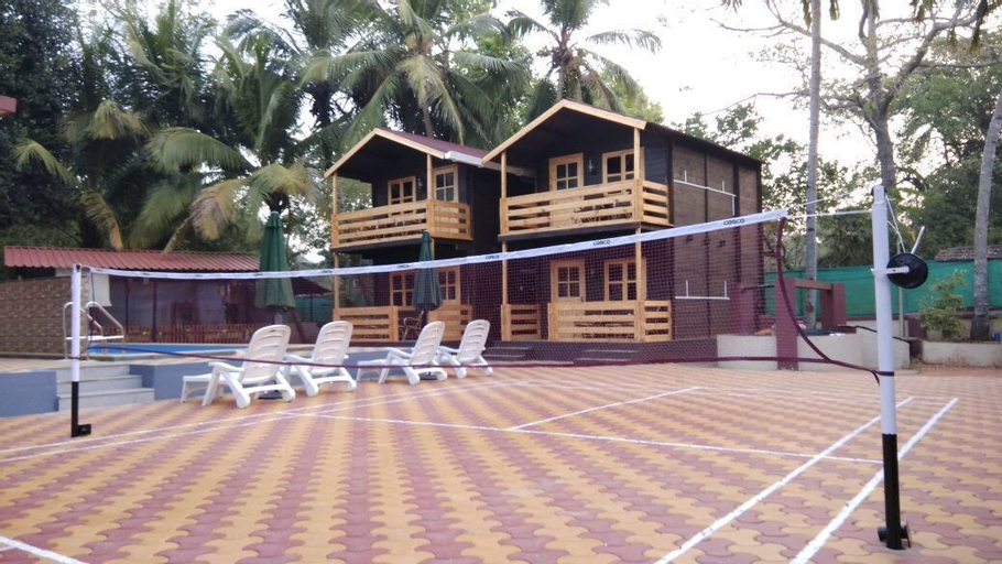 Exterior & Views 2, Lazy Frog Goa, South Goa