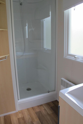 Bathroom 3, Swecamp Jägersbo - Camping & Stugor, Höör