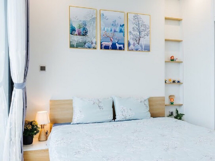 Bedroom 4, Vinhomes Green Bay Apartments, Từ Liêm